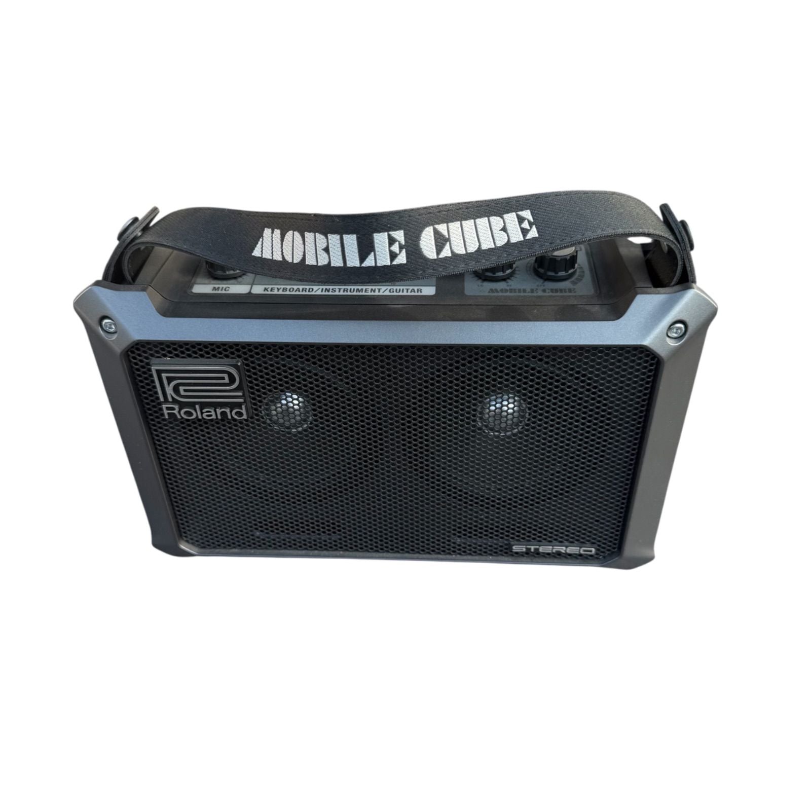 Guitar Amplifier Roland Mobile Cube