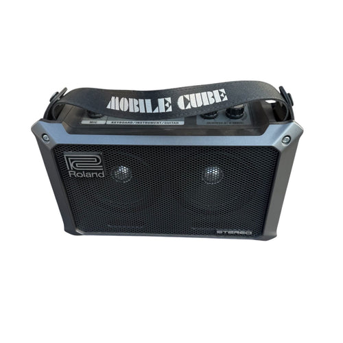 Guitar Amplifier Roland Mobile Cube