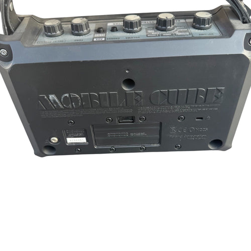 Guitar Amplifier Roland Mobile Cube