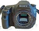 Digital Slr Sony 58 Dt 18-135Mm F3.5-5.6 Sam Slt-A58M