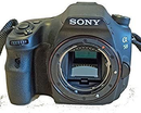 Digital Slr Sony 58 Dt 18-135Mm F3.5-5.6 Sam Slt-A58M