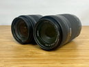 Digital Slr Canon Eos Kiss X9I Ef-S18-55Mm Ef-S55-250Mm