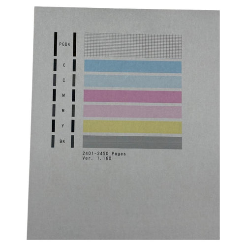 Canon Inkjet Printer 2450 Ts5030S