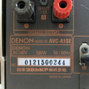 Denon Av Amplifier S144 40 Avc-A1Se /25