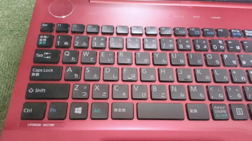 Fujitsu Windows Laptops Office2024 Fmv Lifebook Ah77/B1