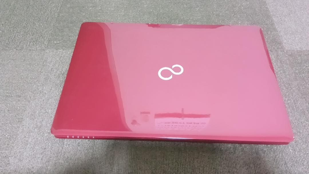 Fujitsu Windows Laptops Office2024 Fmv Lifebook Ah77/B1