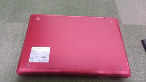 Fujitsu Windows Laptops Office2024 Fmv Lifebook Ah77/B1
