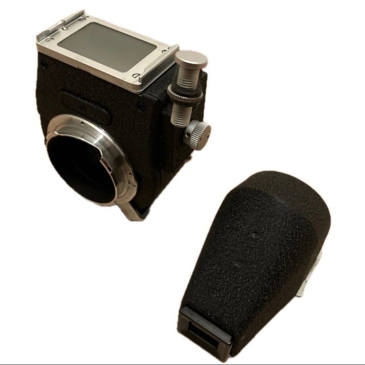 Leica Others Leitz Wetzlar Visoflex Iii 3 16498 (16479+16499) Ok