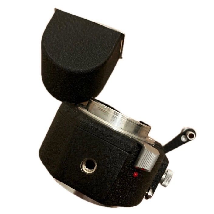 Leica Others Leitz Wetzlar Visoflex Iii 3 16498 (16479+16499) Ok