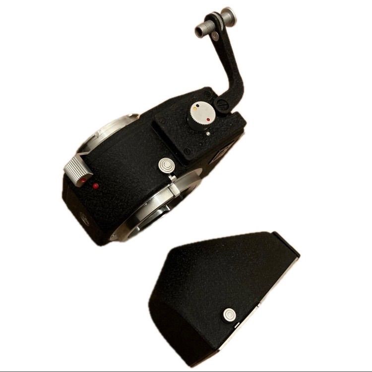 Leica Others Leitz Wetzlar Visoflex Iii 3 16498 (16479+16499) Ok