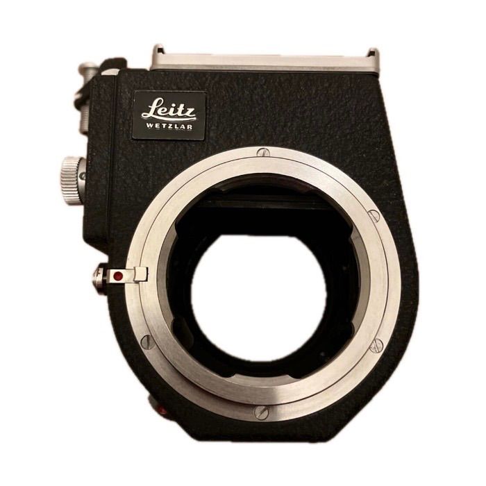 Leica Others Leitz Wetzlar Visoflex Iii 3 16498 (16479+16499) Ok