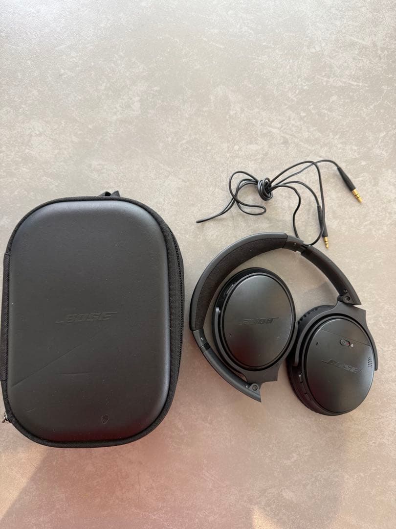 Bose Wireless Headphones 2