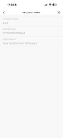 Bose Wireless Headphones 2