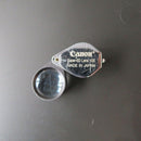 Canon Loupe Magnifying Mirror Super Ed Lends 10X