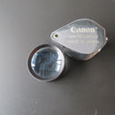 Canon Loupe Magnifying Mirror Super Ed Lends 10X
