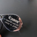 Canon Loupe Magnifying Mirror Super Ed Lends 10X