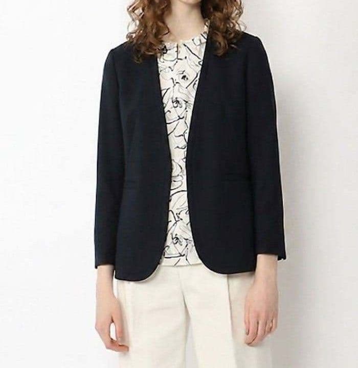 Tomorrowland Collarless Jackets
