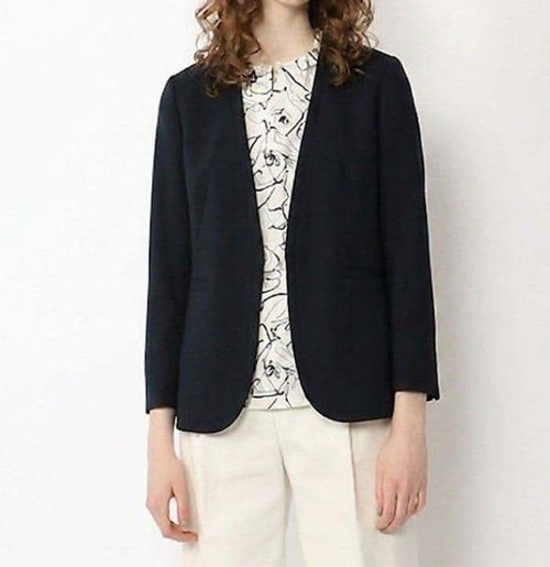 Tomorrowland Collarless Jackets
