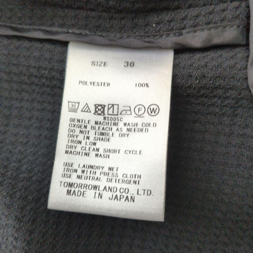 Tomorrowland Collarless Jackets