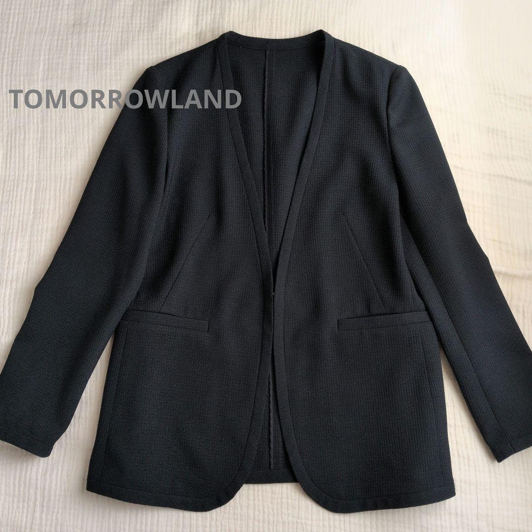 Tomorrowland Collarless Jackets