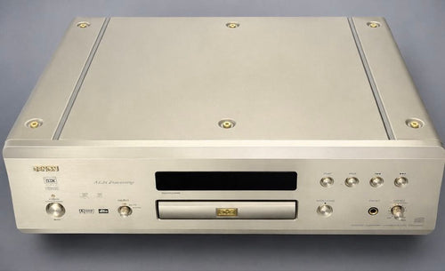 Denon Other Dvd-5000 Pcm1704 Dvd/Cd