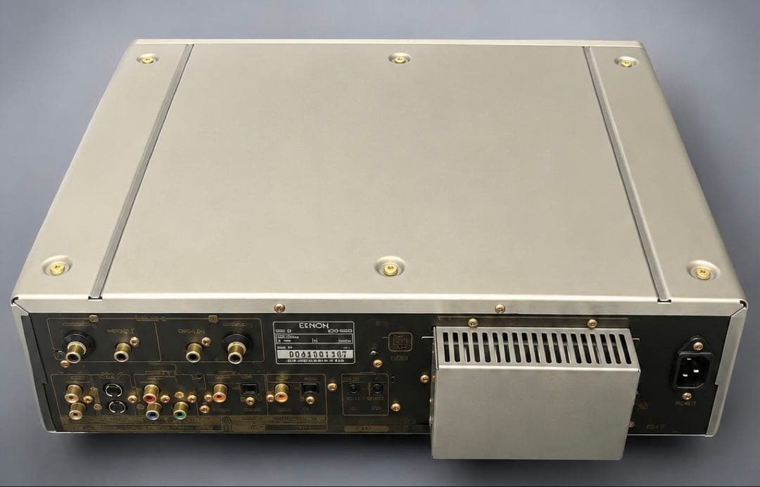 Denon Other Dvd-5000 Pcm1704 Dvd/Cd