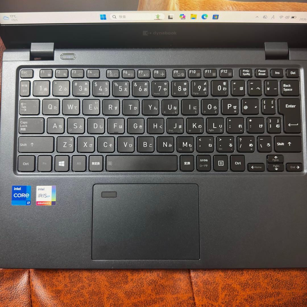 Dynabook Windows Laptops 11 11Th I7Dynabook G83Hs16/256