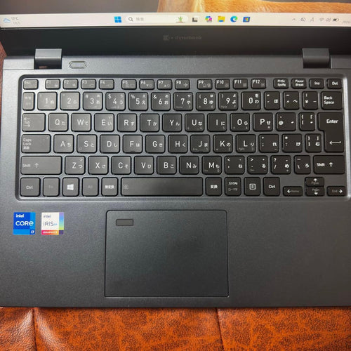 Dynabook Windows Laptops 11 11Th I7Dynabook G83Hs16/256