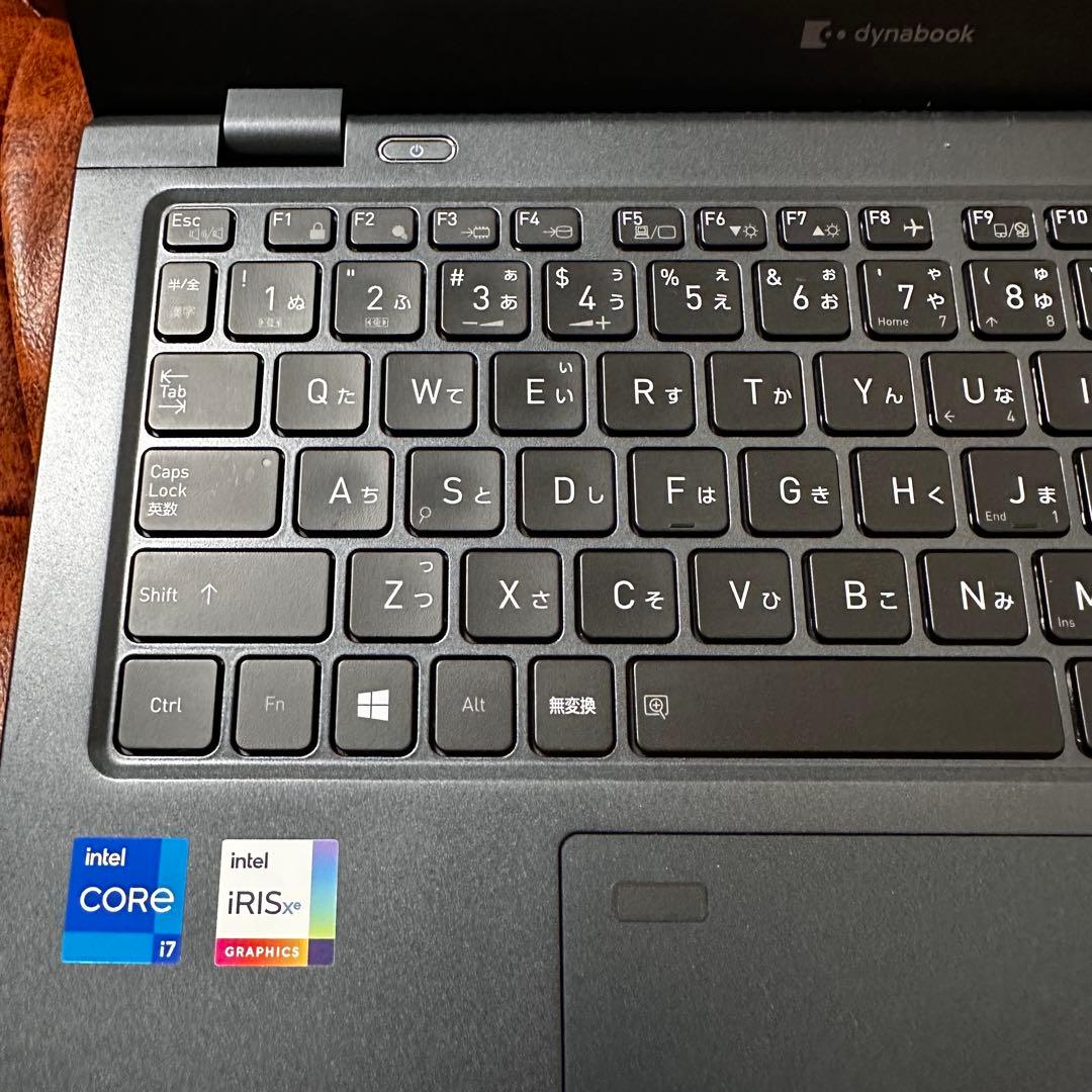 Dynabook Windows Laptops 11 11Th I7Dynabook G83Hs16/256