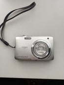 Nikon Compact Digital Camera Coolpix