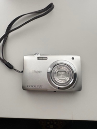 Nikon Compact Digital Camera Coolpix