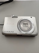 Nikon Compact Digital Camera Coolpix