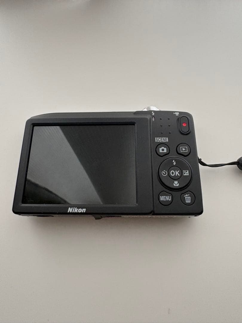 Nikon Compact Digital Camera Coolpix