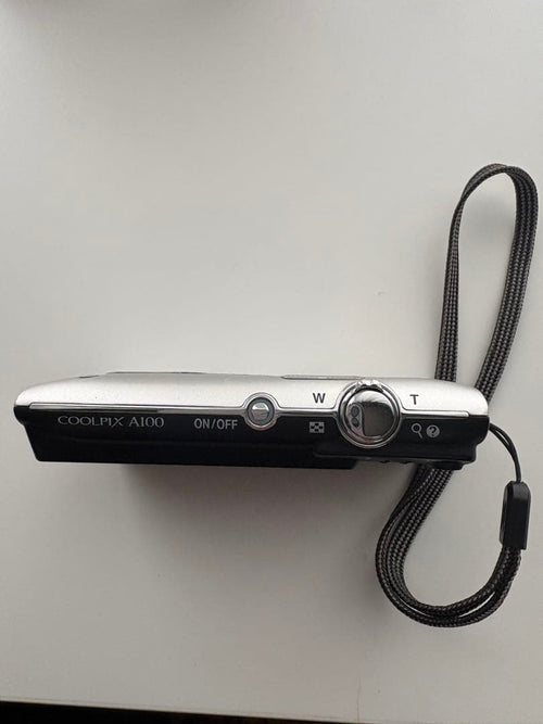 Nikon Compact Digital Camera Coolpix