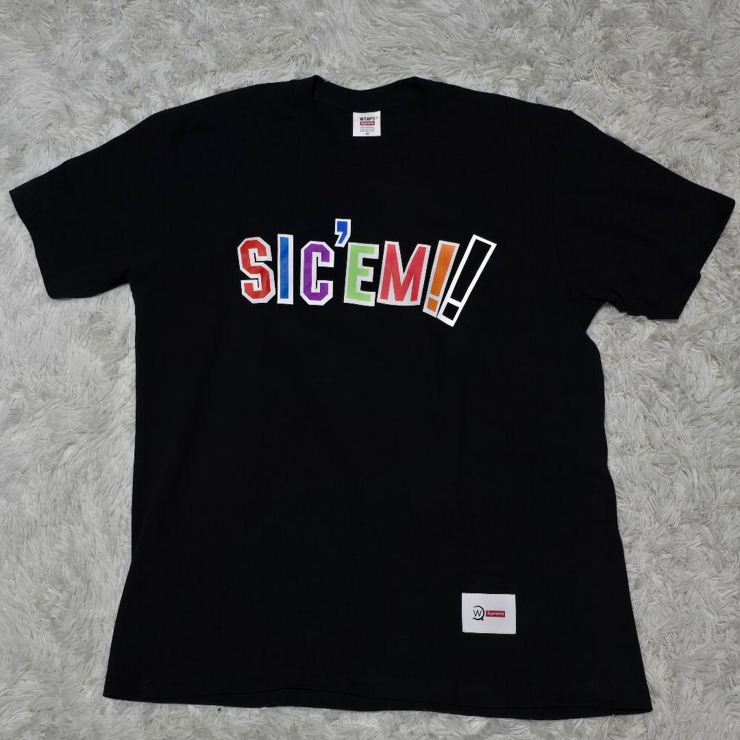 Wtaps T-Shirts Supreme T