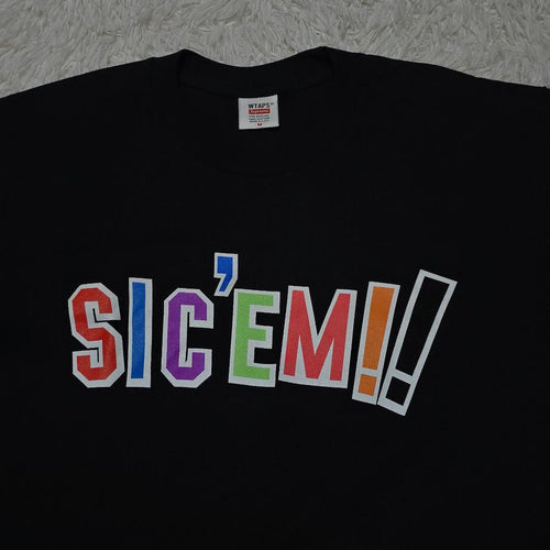 Wtaps T-Shirts Supreme T