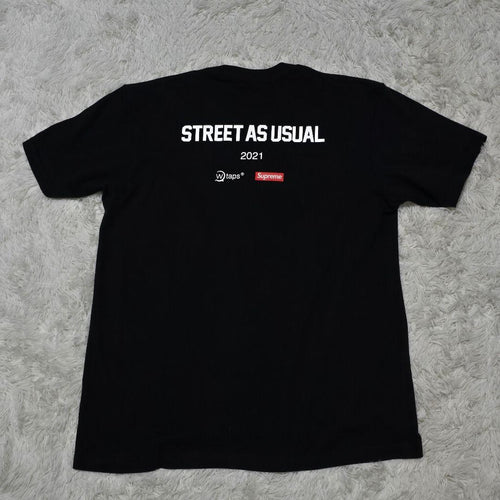Wtaps T-Shirts Supreme T