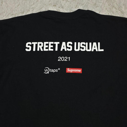 Wtaps T-Shirts Supreme T