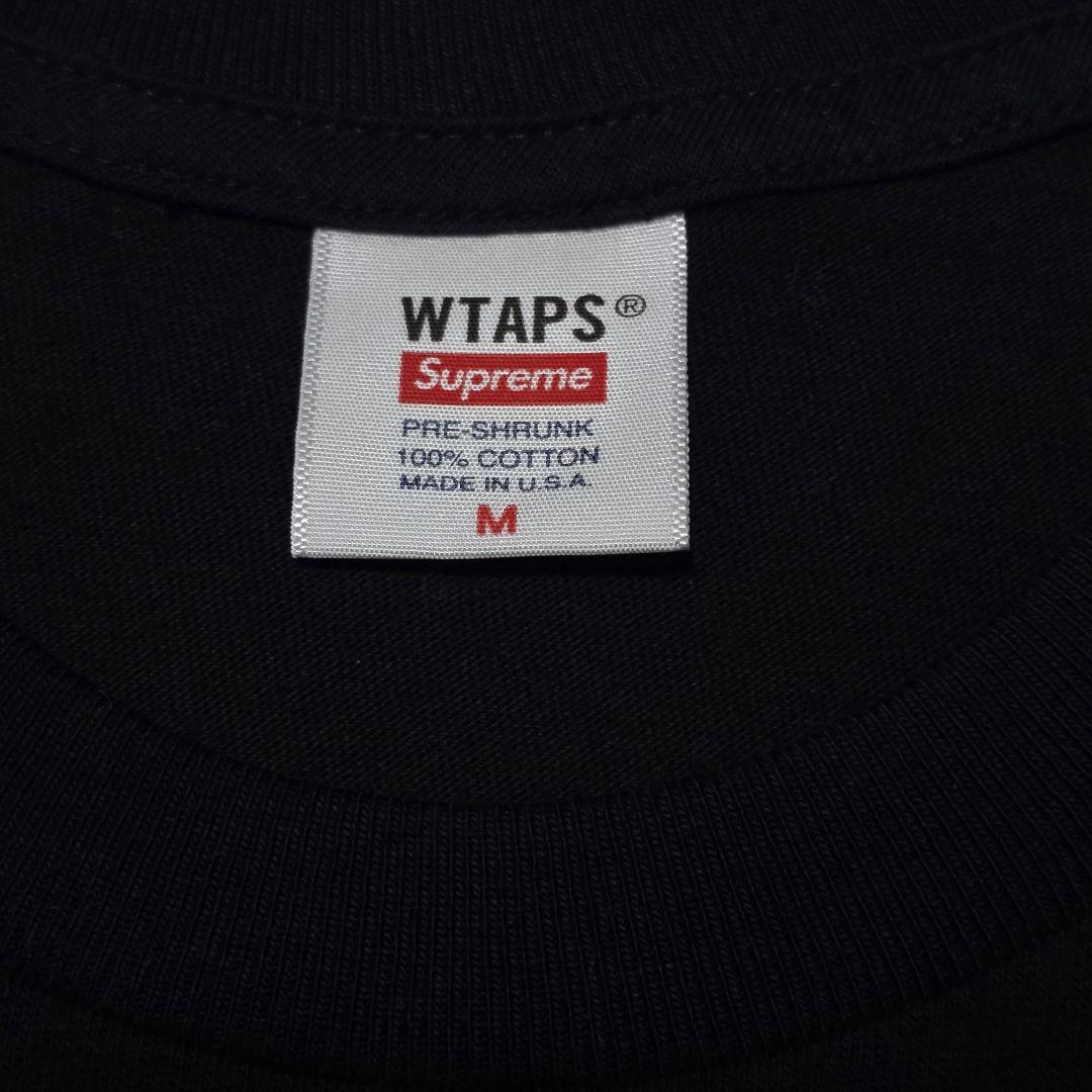 Wtaps T-Shirts Supreme T