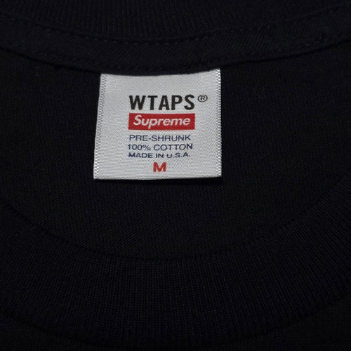 Wtaps T-Shirts Supreme T