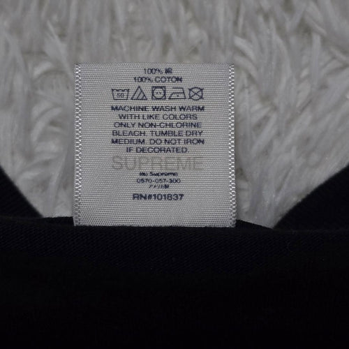 Wtaps T-Shirts Supreme T
