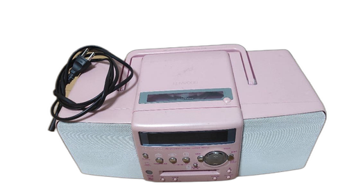 Cd Md Cassette Deck Mdx-L1