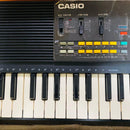 Casio Keyboard Electronic Piano Tone Bank Ma-101