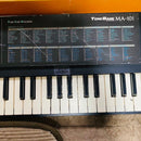 Casio Keyboard Electronic Piano Tone Bank Ma-101