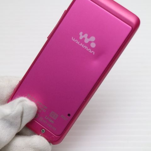 Digital Audio Player Nw-S784 Walkman Sony Ok 00000