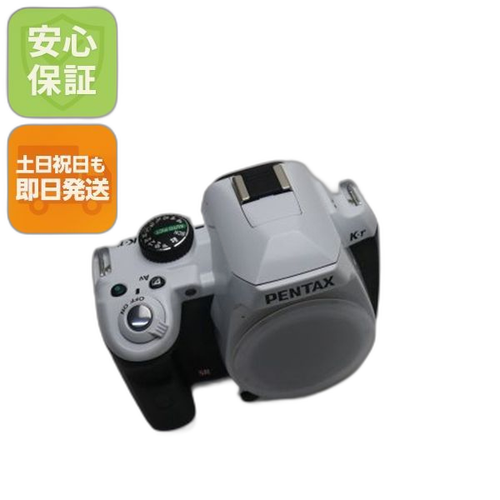 Digital Slr Pentax K-R Ok 05000