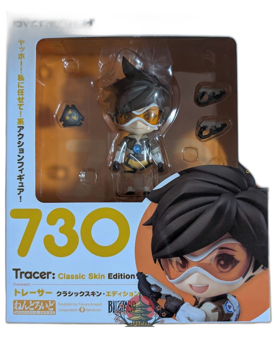 Good Smile Company Game Character Overwatch