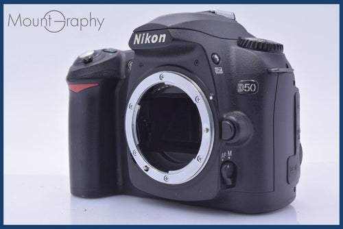 Digital Slr Nikon D50 #Mj9272