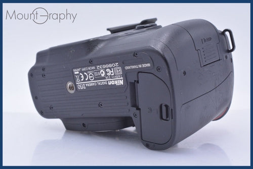 Digital Slr Nikon D50 #Mj9272