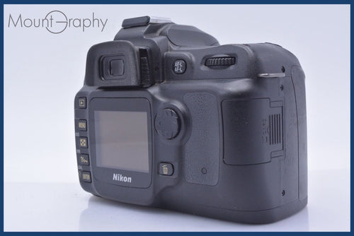 Digital Slr Nikon D50 #Mj9272